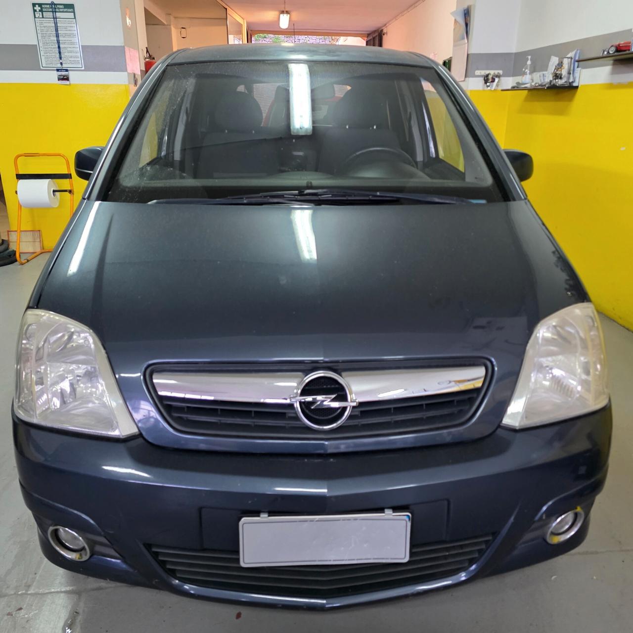 Opel Meriva 1.6 16V Cosmo
