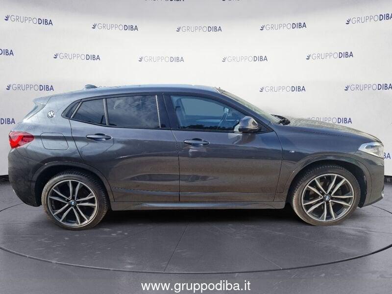 BMW X2 F39 Diesel sdrive18d Msport auto