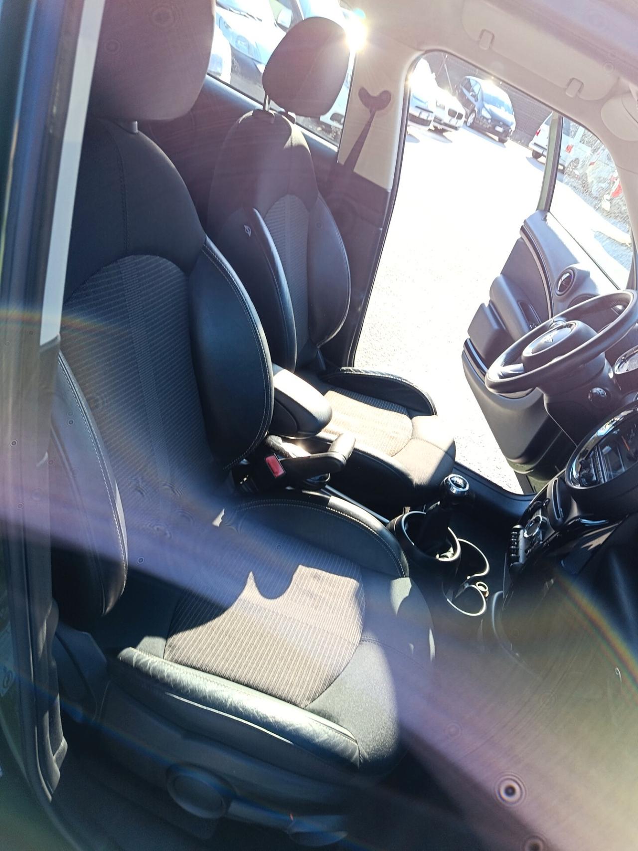 Mini Cooper Countryman 1.6