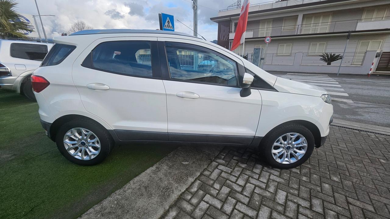 Ford EcoSport 1.5 TDCi 90 CV Titanium