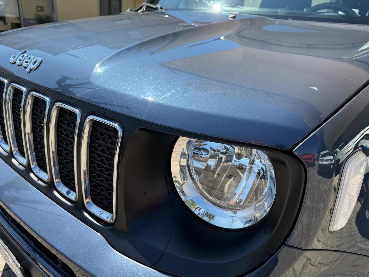 Jeep Renegade 1.6 Mjt DDCT 120 CV Business