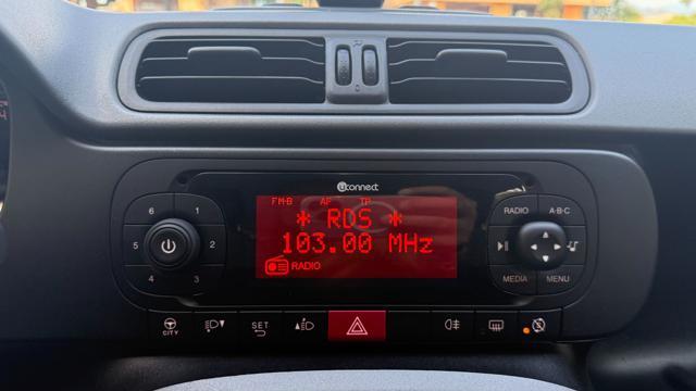 FIAT Panda 1.0 FIREFLY S&S HYBRID CITY LIFE*24M.G.*TEL*