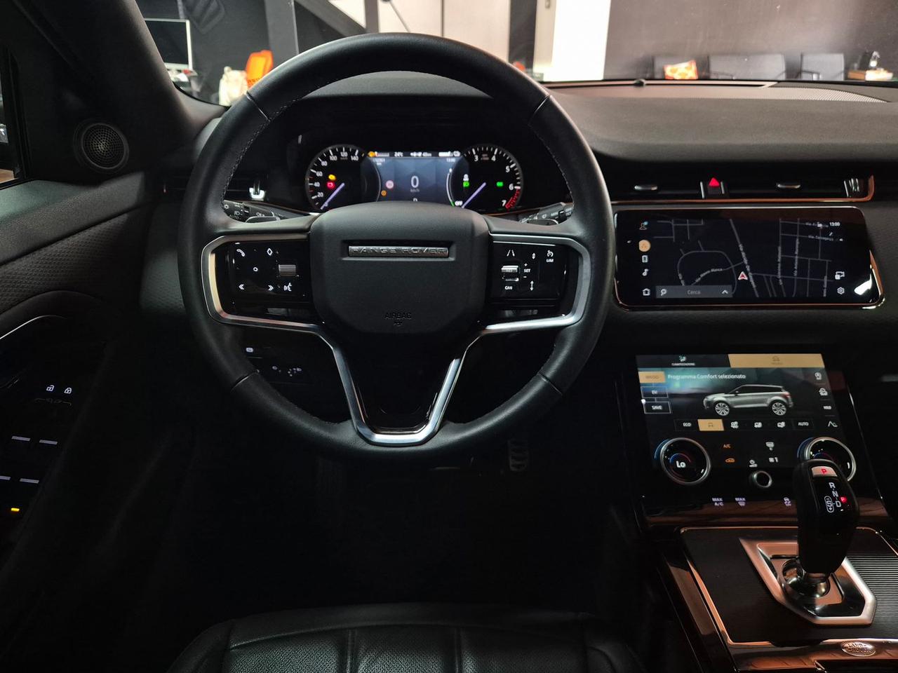 Land Rover Range Rover Evoque P300e PHEV R- #10757