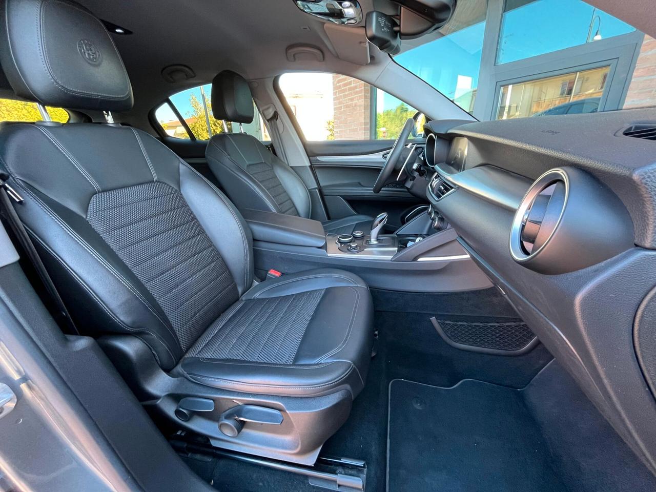 Alfa Romeo Stelvio 190 CV Q4 Executive