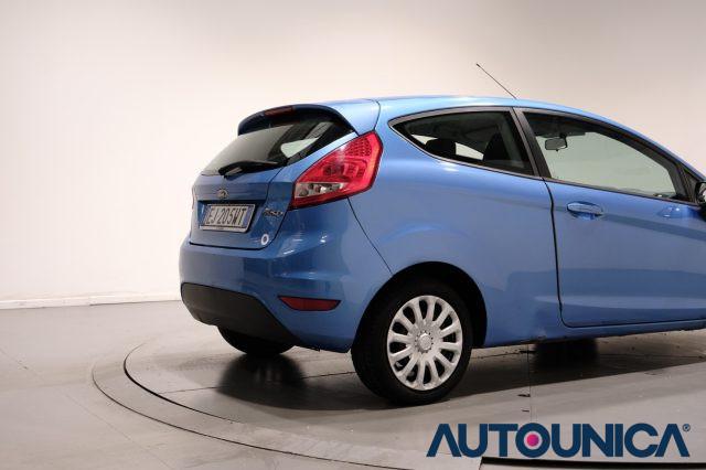 FORD Fiesta 1.2 BENZINA GPL 82CV 3 PORTE NEOPATENTATI