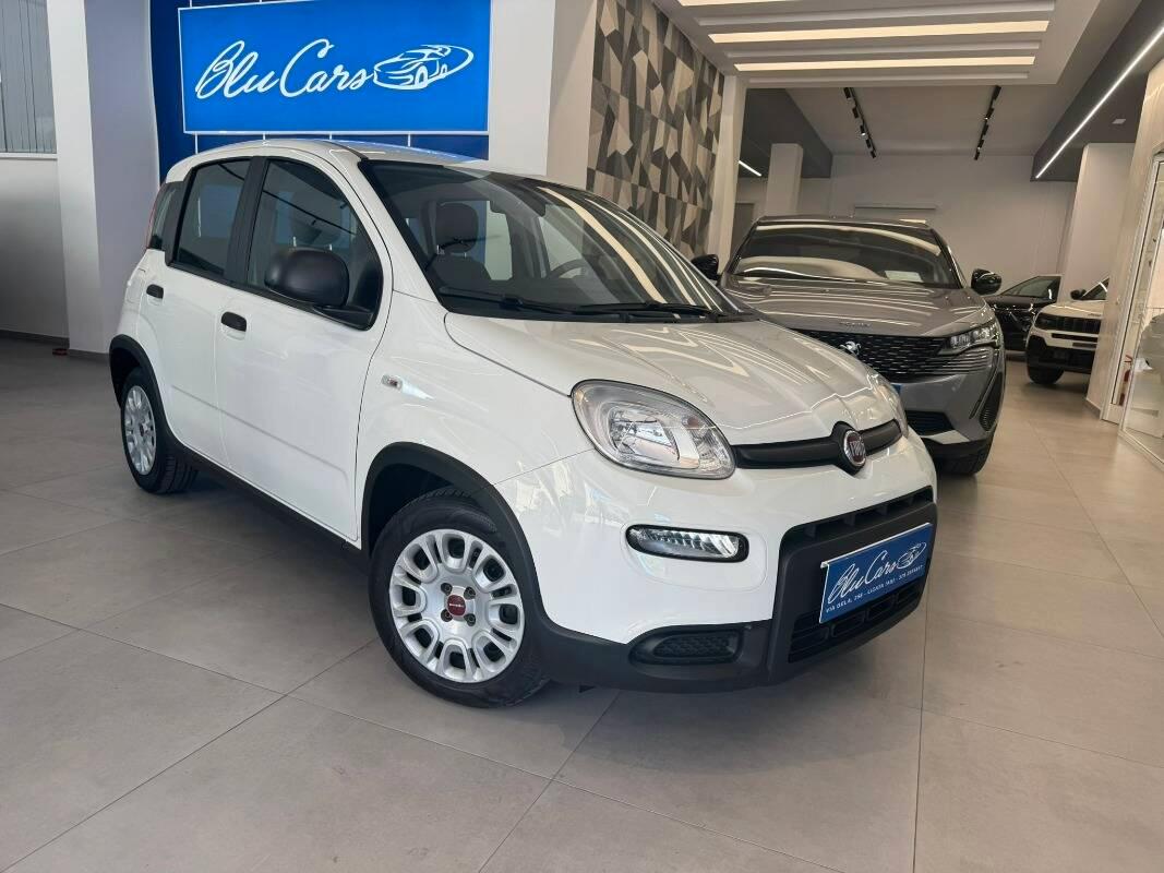 Fiat Panda III 1.0 firefly hybrid City Life s&s 70cv