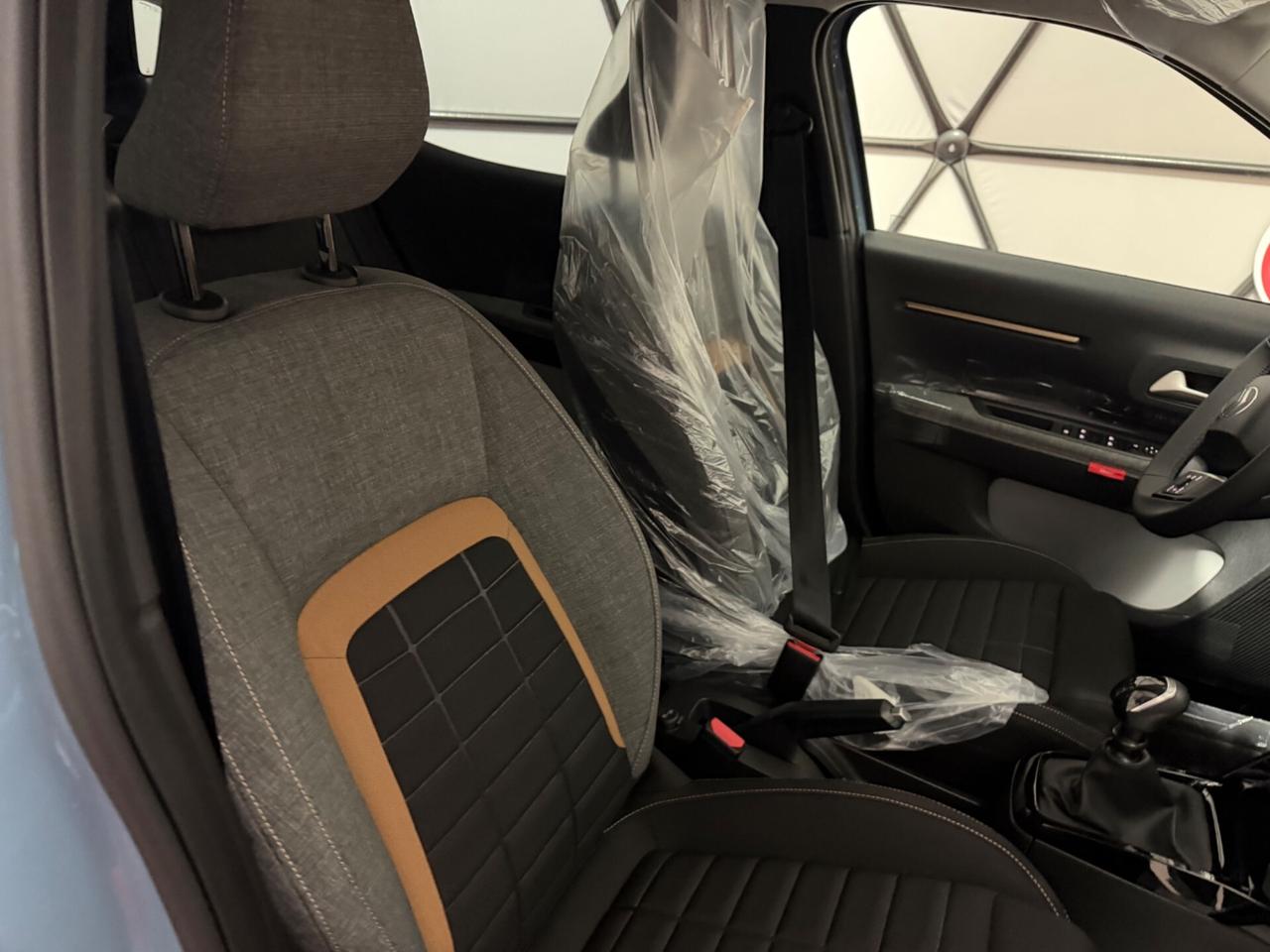 Citroen C3 Aircross Hybrid 145 CV e-DCS6 Plus