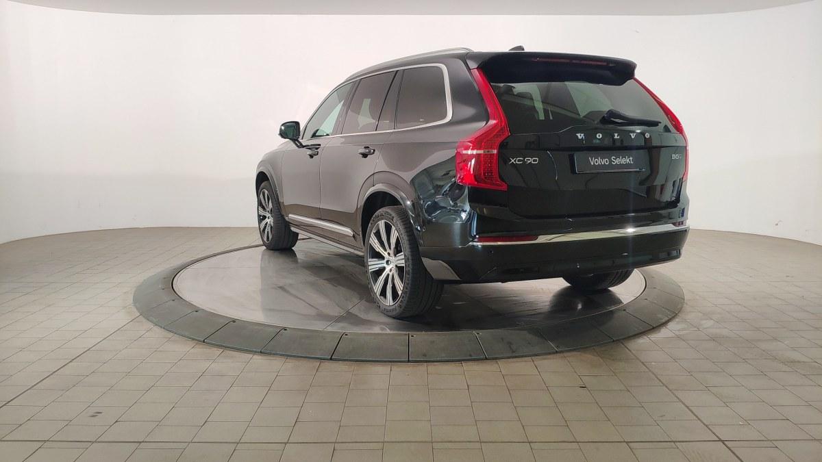 VOLVO Xc90 B5 Mild Hybrid Awd Automatico 7 Posti Plus Bright