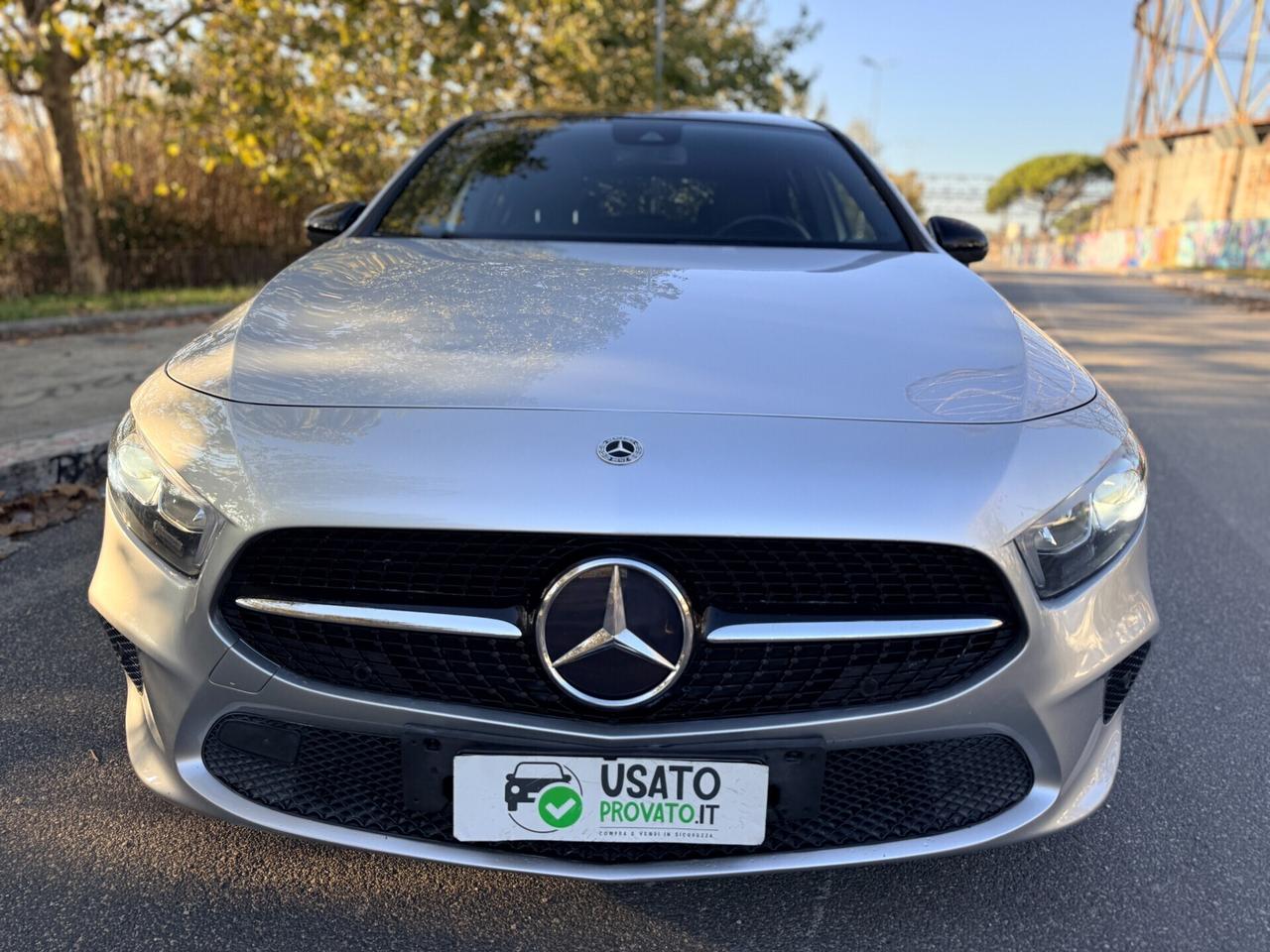 Mercedes A180 d 116cv Auto TETTO BLACKFRIDAY