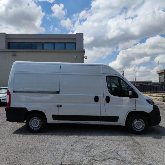 FIAT DUCATO MH2 2.2 M-JET FURGONE PASSO MEDIO TETTO AL