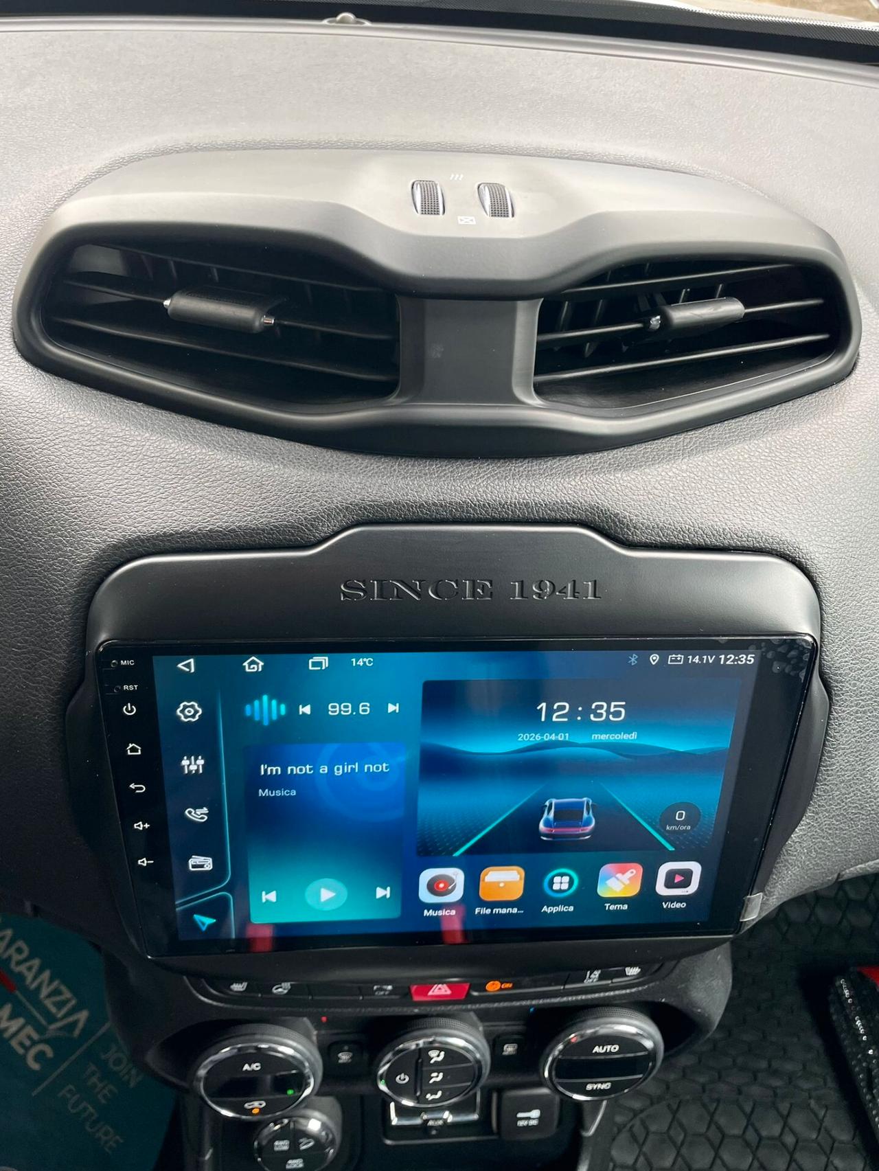 Jeep Renegade 2.0 Mjt 140CV 4WD Limited