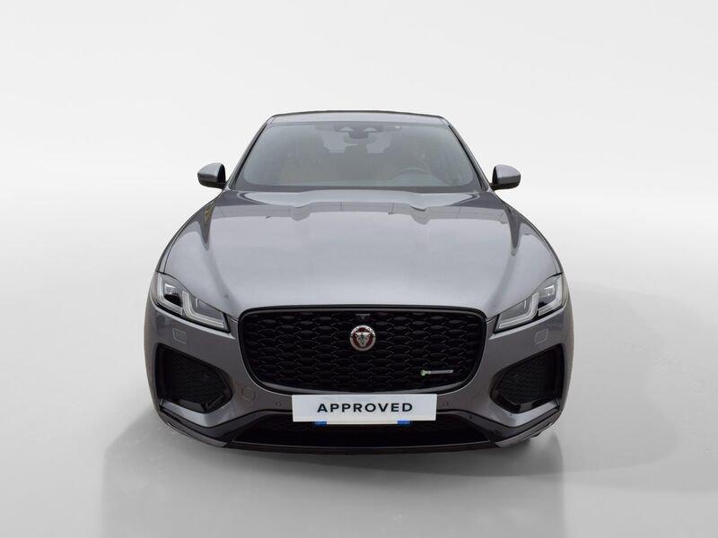 Jaguar F-Pace 2.0 D 204 CV AWD aut. R-Dynamic SE