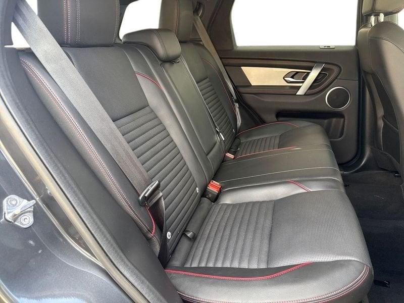 Land Rover Discovery Sport 2.0d td4 mhev Urban Edition awd 163cv auto