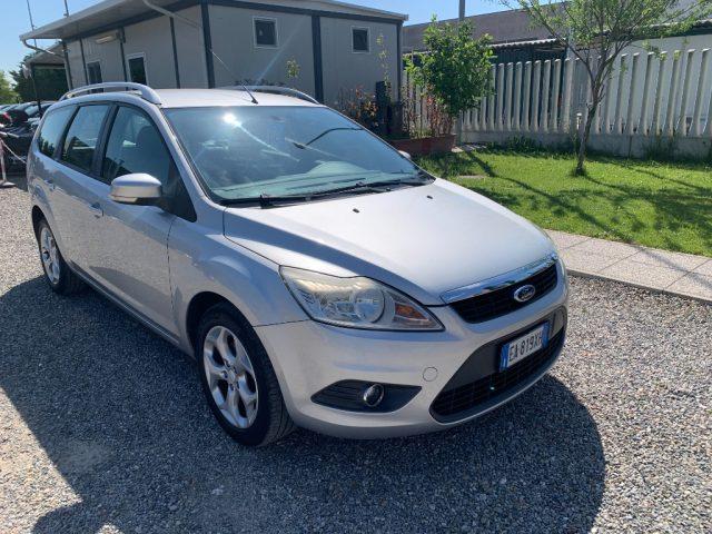 FORD Focus 1.6 TDCi (110CV) SW Tit. DPF