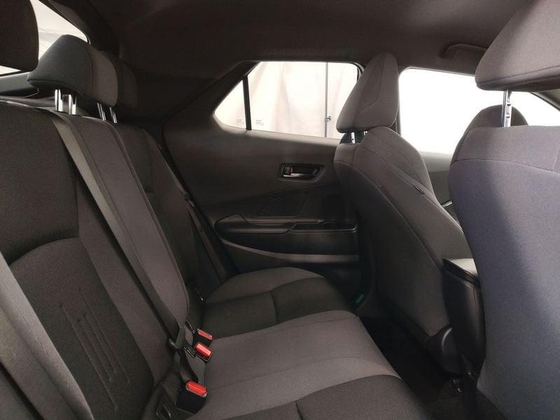 Toyota C-HR C-HR 1.8 HV Trend