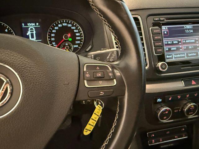 VOLKSWAGEN Sharan 2.0 TDI 170 CV DSG Navi Clima Tempomat *HÄNDLER*