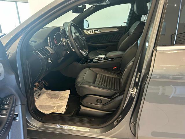 MERCEDES-BENZ GLE 350 d 4Matic Coupé Premium Plus