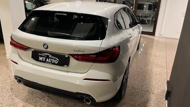 Bmw 118d 150 cv 5p. Sport automatica