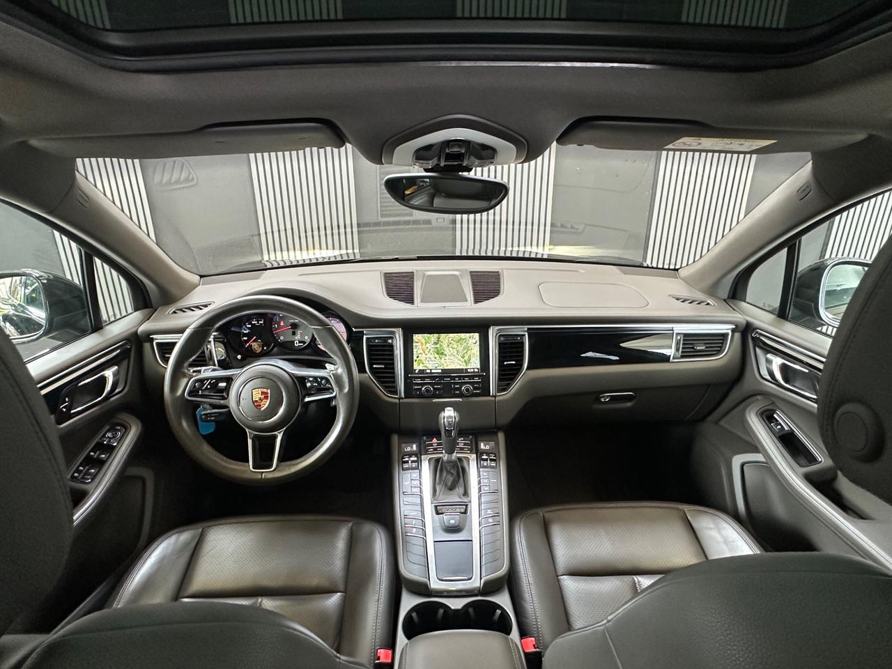 Porsche Macan 3.0 S Diesel