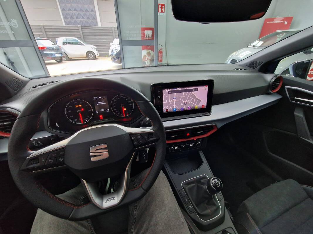 Seat Ibiza 1.0 ecotsi FR 95cv