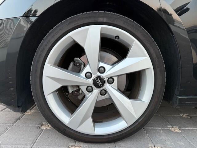 Audi A3 SPB 35 TDI S tronic Business Advanced 2022