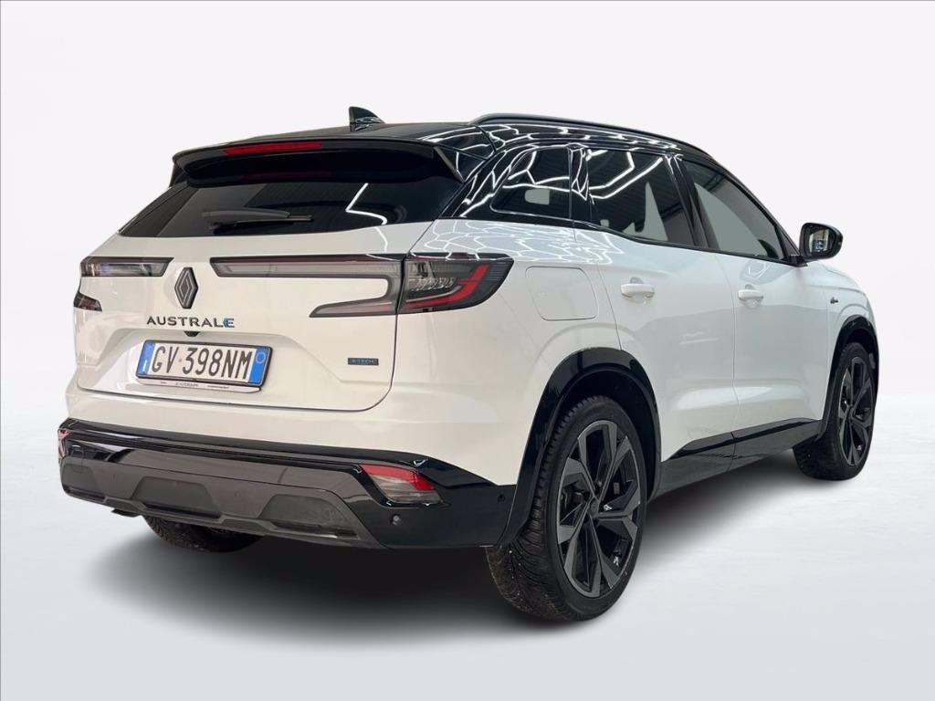 RENAULT Austral 1.2 E-Tech full hybrid Iconic Esprit Alpine 200cv auto del 2024