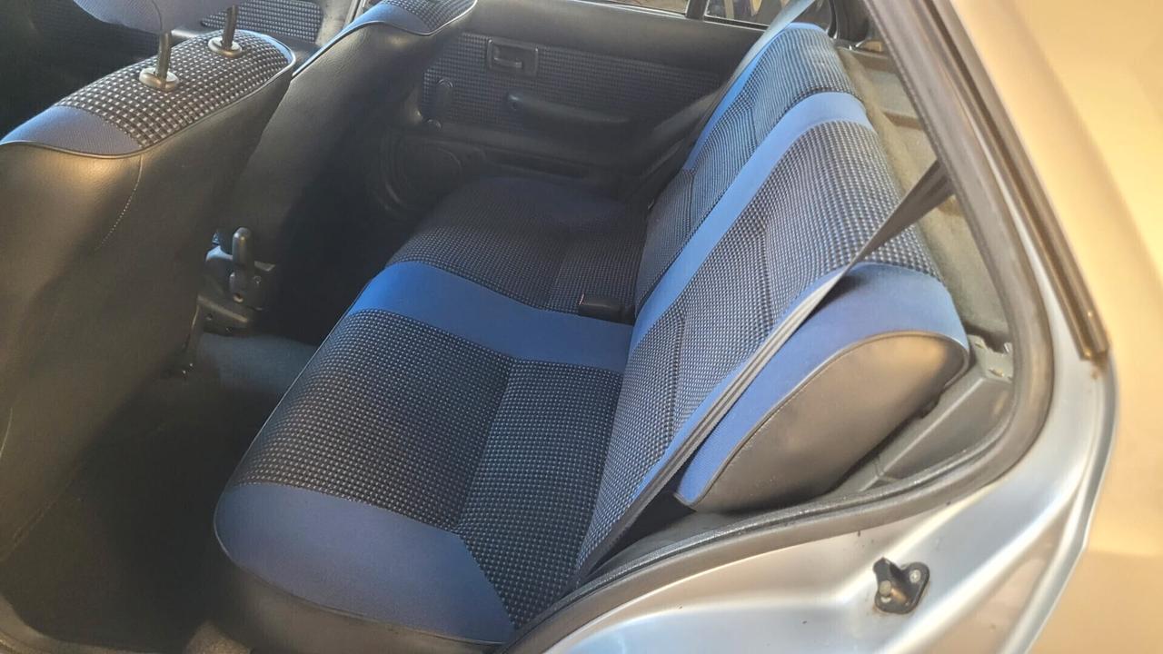 Peugeot 106 954i cat 5 porte Open