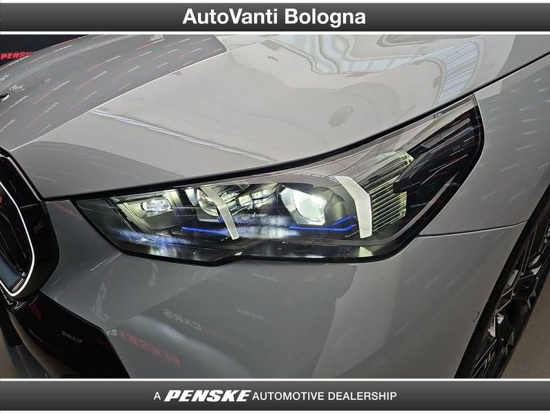 BMW Serie 5 520d Touring 48V xdrive MSport Pro auto