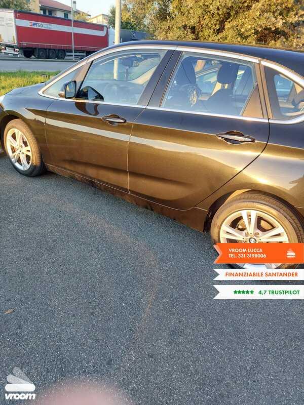 BMW Serie 2 A.T. (F45) 216d Active Tourer Adva...