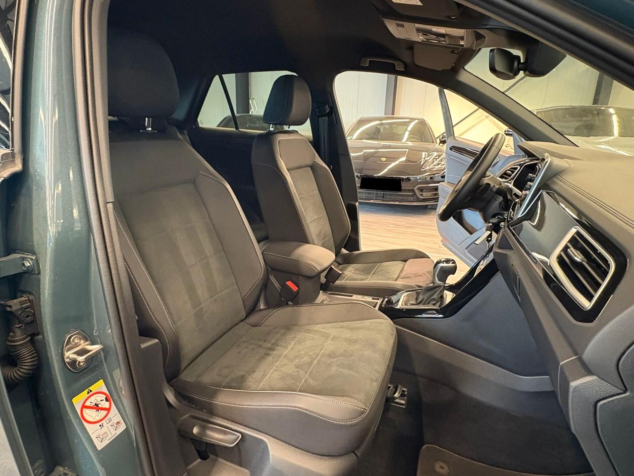 Volkswagen T-Roc 2.0 TDI SCR 150 CV DSG R-Line