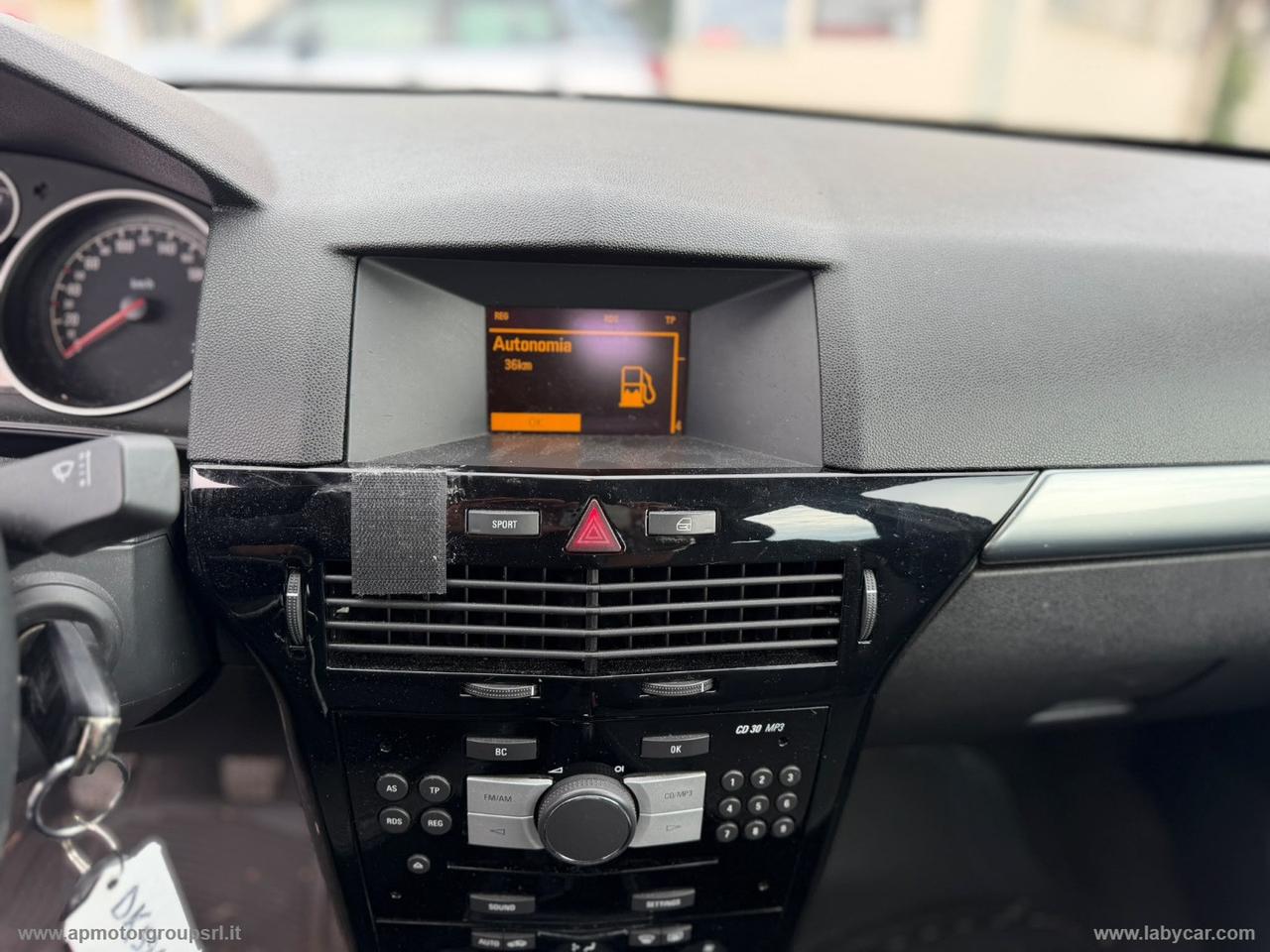 OPEL Astra 1.6 16V VVT 5p. Club