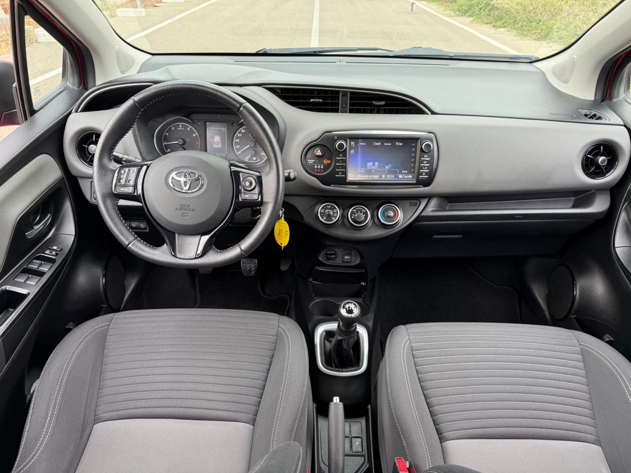Toyota Yaris 1.0 5 porte Business