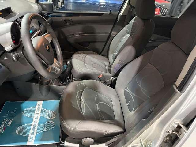 Chevrolet Spark Benzina Euro 5 Neopatentati