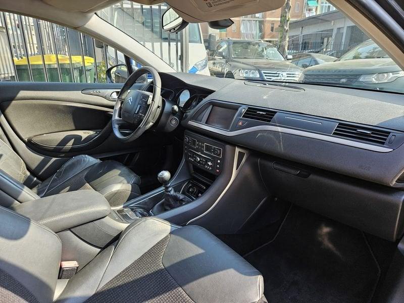 Citroën C5 2.0 HDi 160 Executive