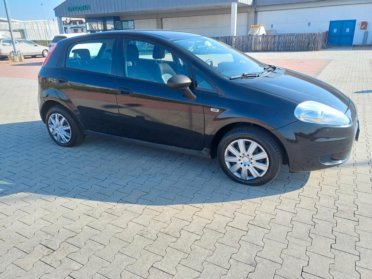 Fiat Grande Punto 1.2 5 porte S&S Actual