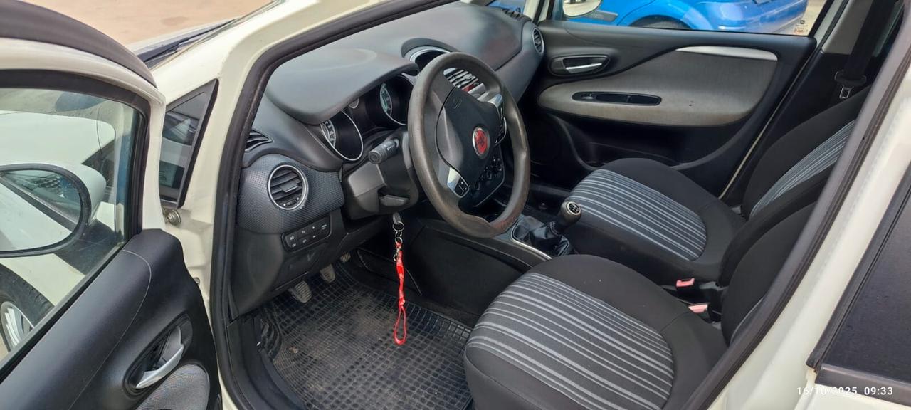 Fiat Punto Evo 1.3 Mjt 75 CV DPF 5 porte S&S Dynamic