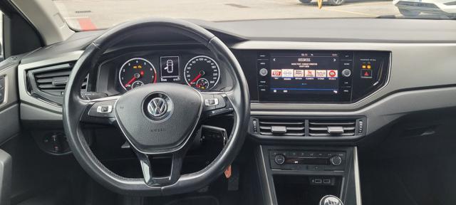 VOLKSWAGEN Polo 1.0 MPI 75 CV 5p. Comfortline BlueMotion Technolog