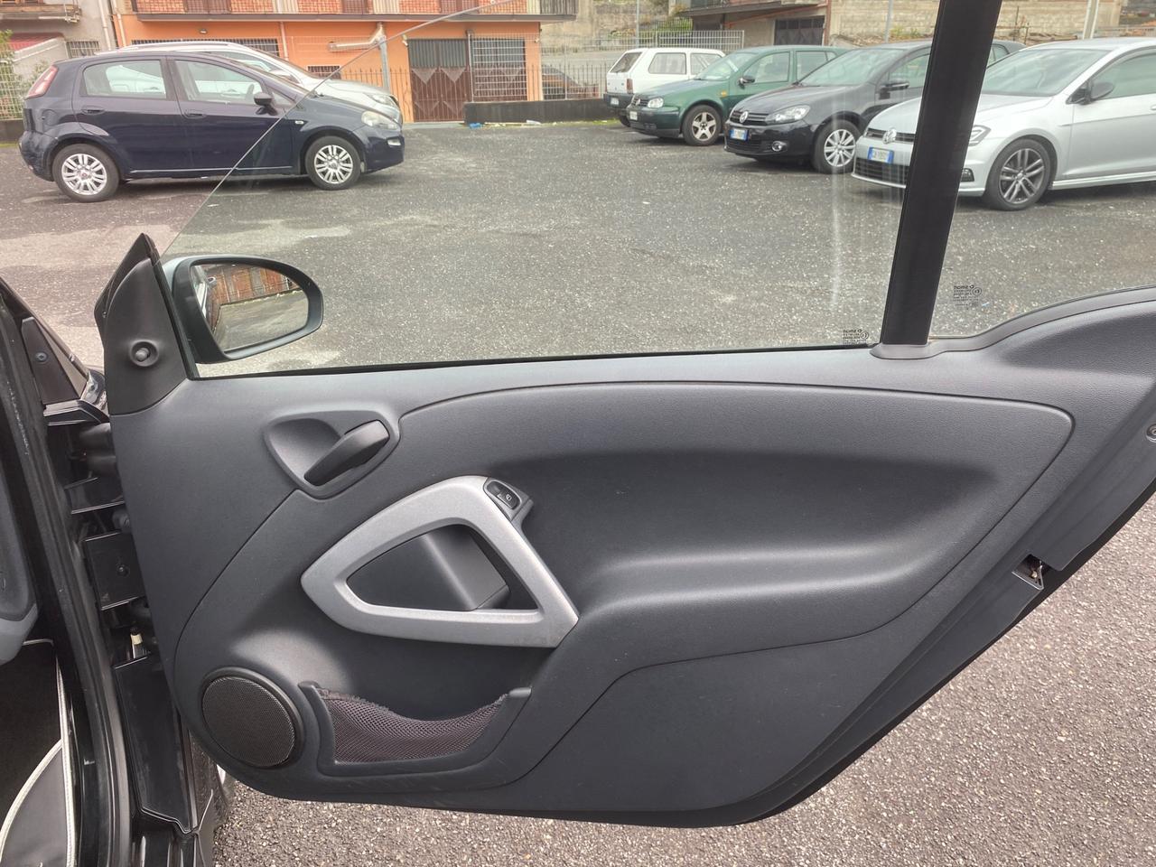 Smart ForTwo 1000 52 kW coupé pulse