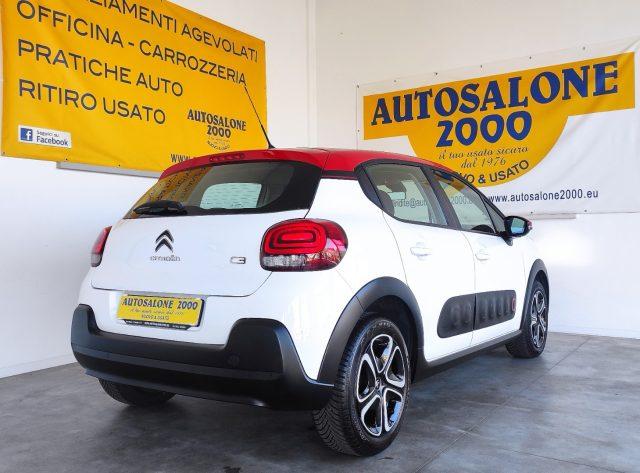 CITROEN C3 PureTech 82 Feel NEOPATENTATI