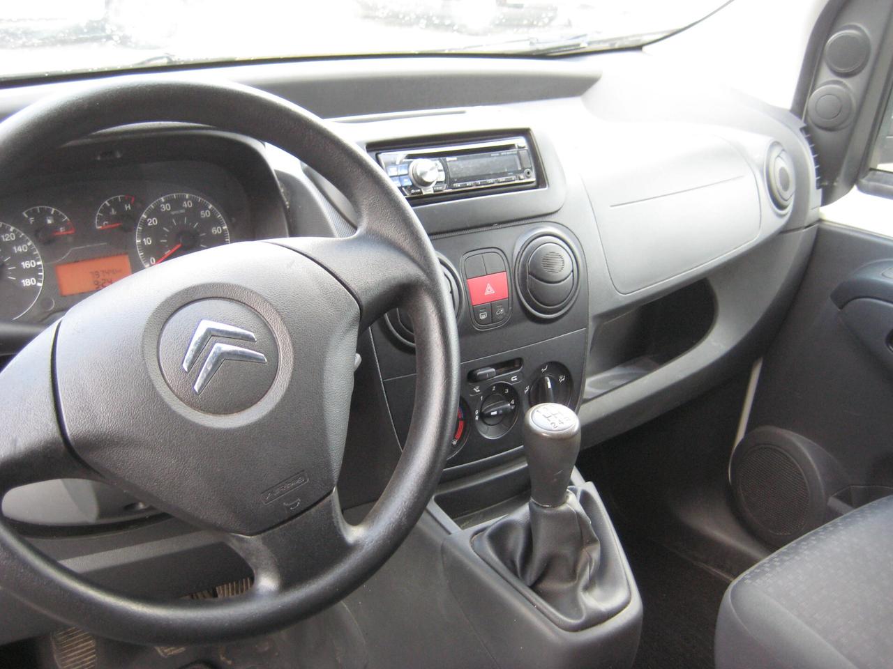 Citroen Nemo 1.4 HDi 70CV Furgone