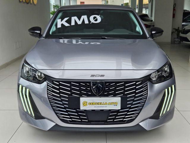 PEUGEOT 208 Hybrid 100 e-DCS6 Allure tua da ?239,00 mensili