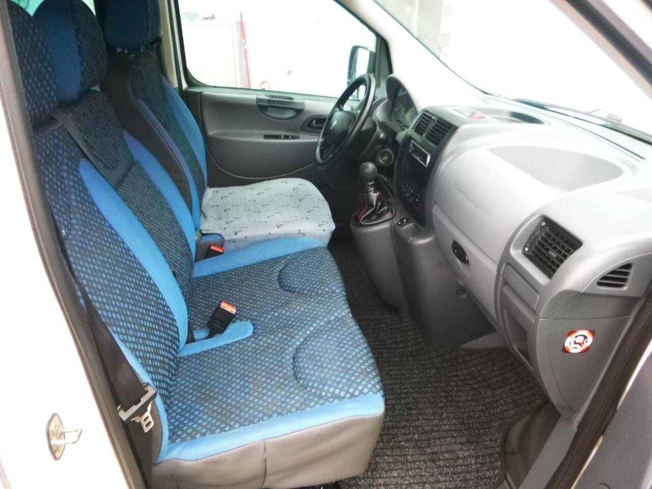 Fiat Scudo 2.0 MJT PC Combi 5 posti (M1)