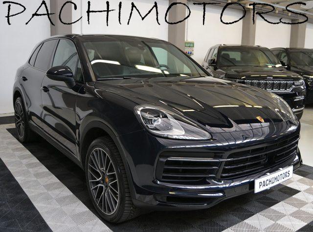 PORSCHE Cayenne 3.0 V6 Service Porsche - Cerchi 21 - Pasm - ACC