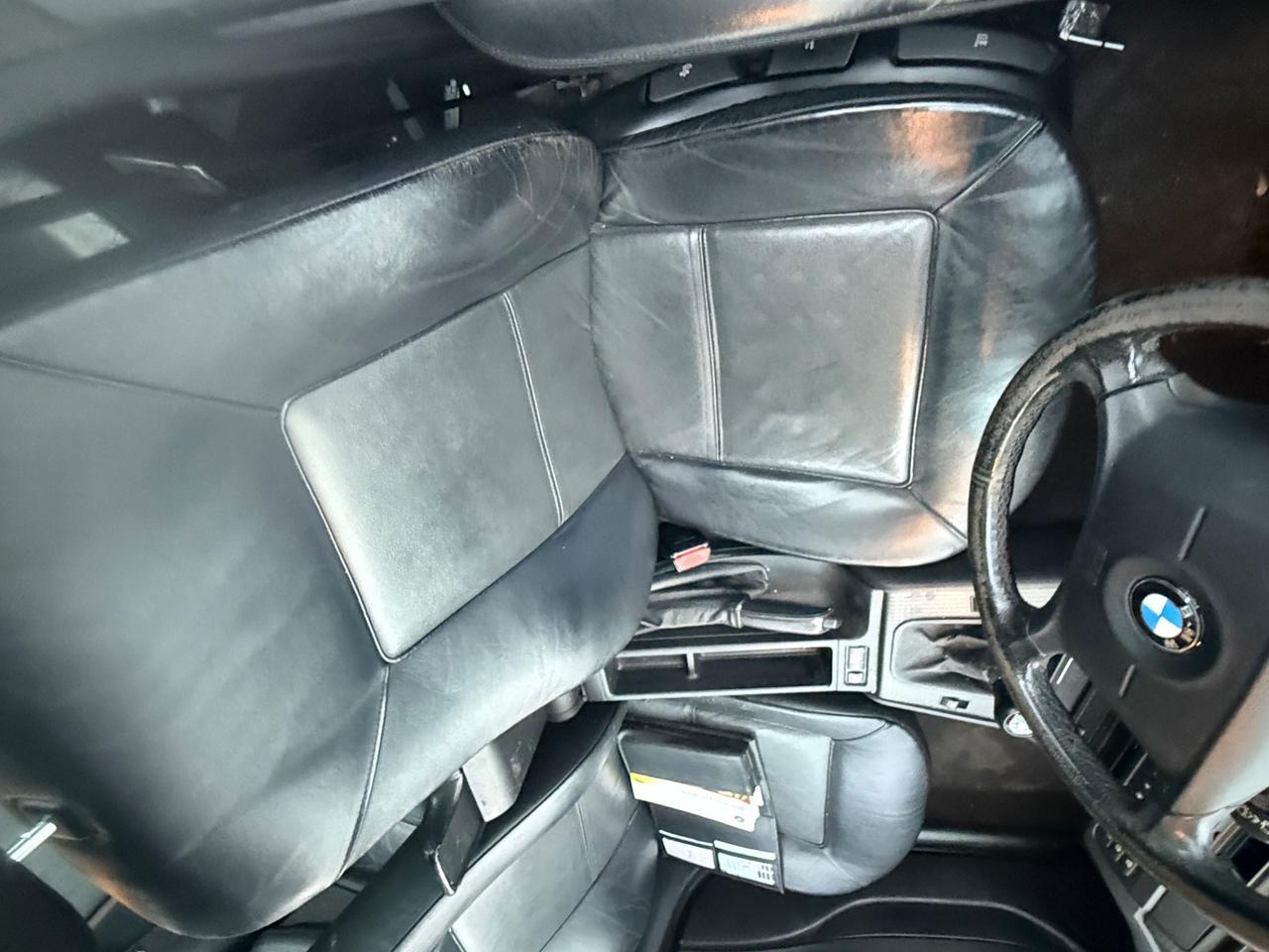 Bmw 320 320i cat 4 porte Attiva