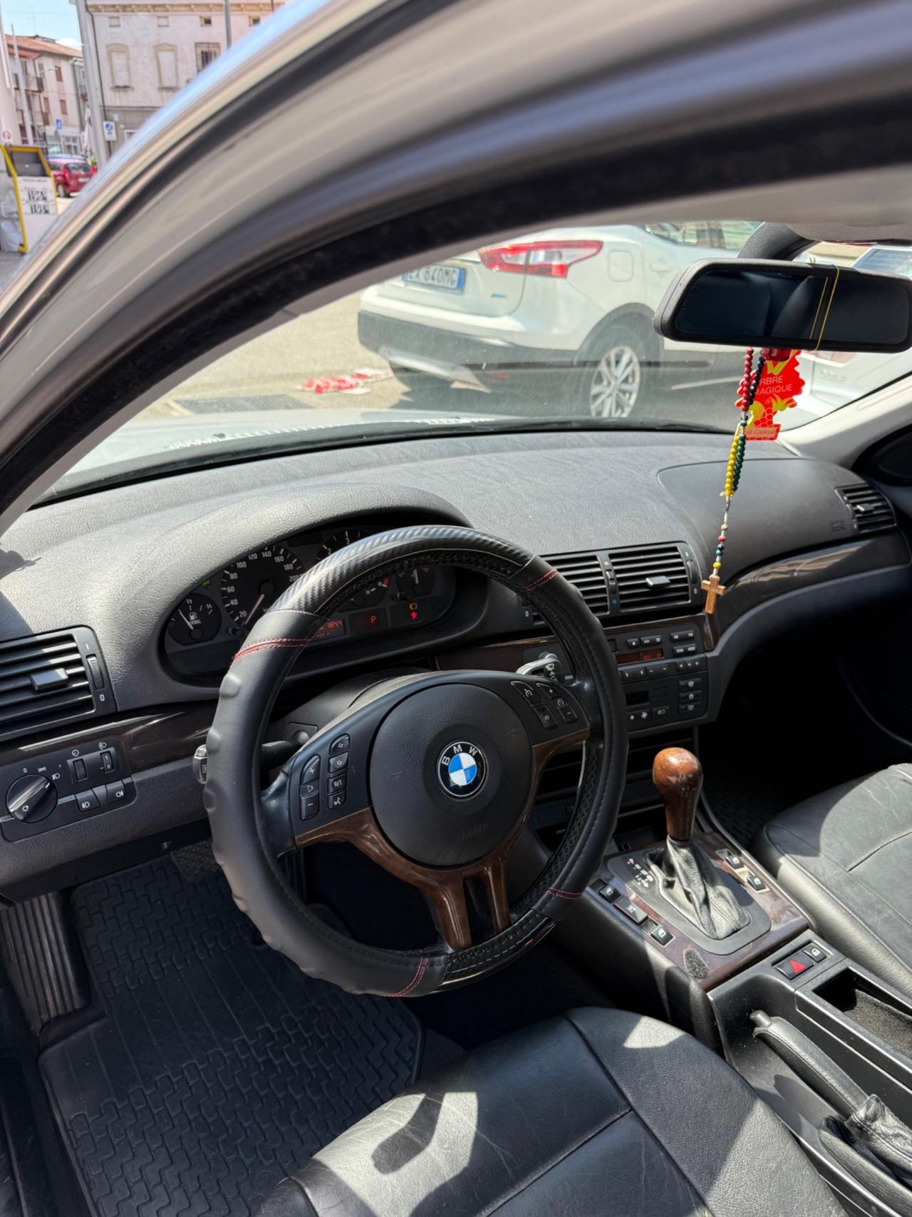 Bmw 330 330xd turbodiesel cat 4 porte