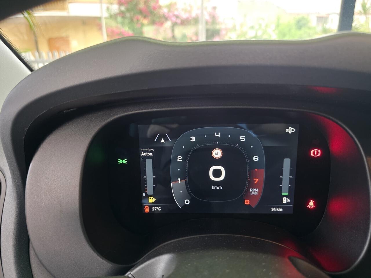 NUOVA Fiat Panda 1.0 FireFly S&S Hybrid