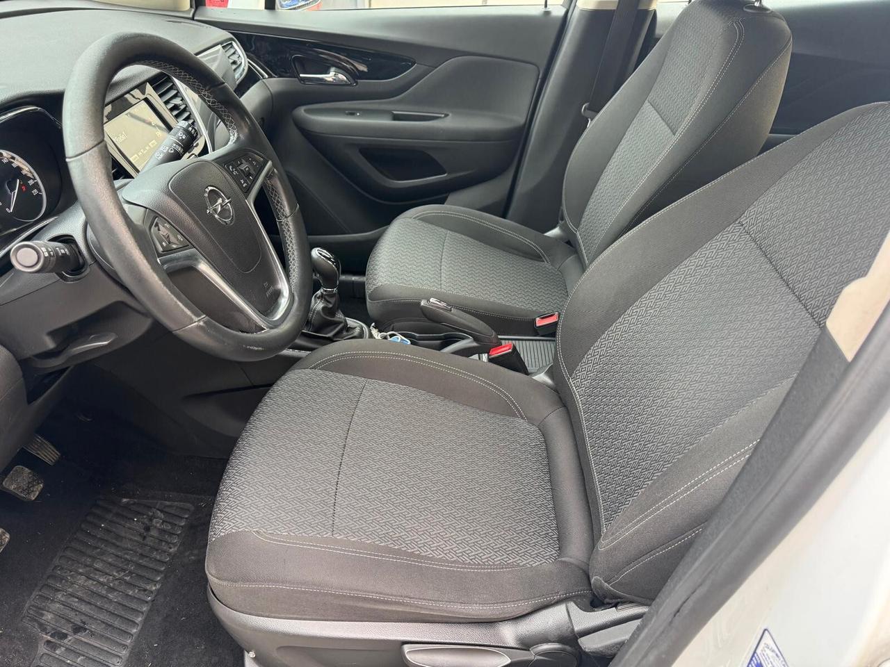 Opel Mokka X 1.4 Turbo GPL Tech 140CV 4x2 Advance