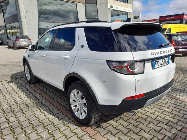 LAND ROVER Discovery Sport 2.0 TD4 150 CV Auto HSE AUTOCARRO