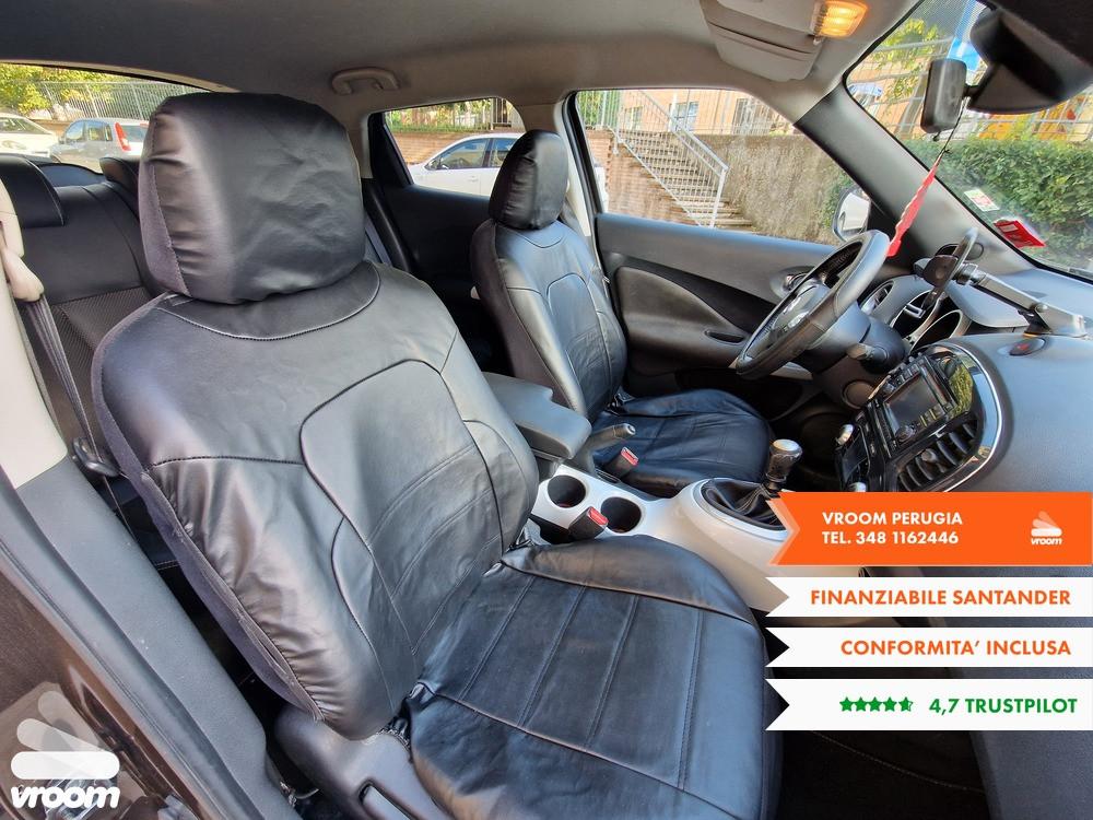 NISSAN Juke 1.5 dCi 110cv 2012 Blade NEOPATENTATO