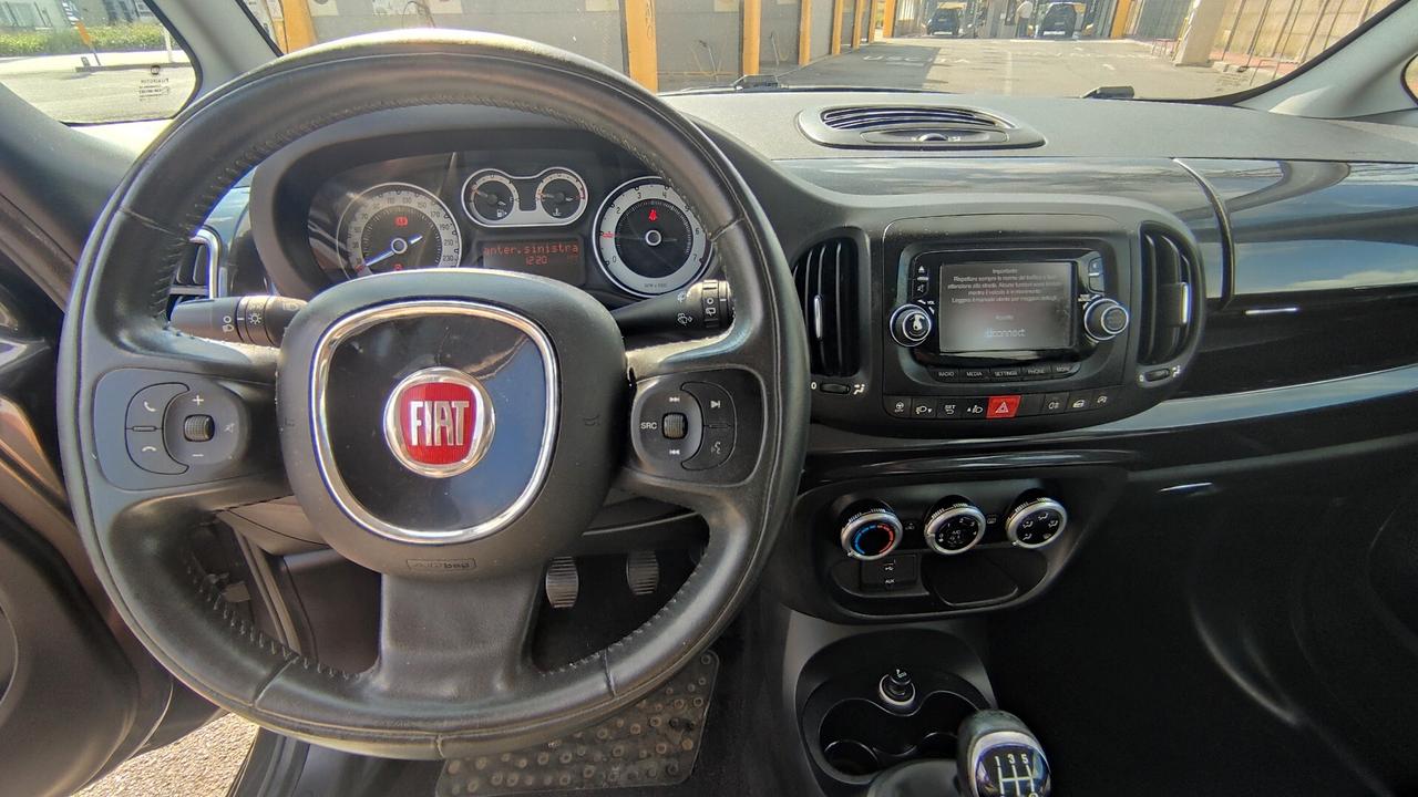 Fiat 500L 1.3 Multijet 85 CV Lounge NEOPATENTATI - 2014